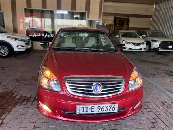 جيلي SC7 2012 للبيع في العراق -  بغداد